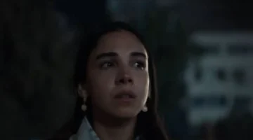 شوقي يضرب هبة بالقلم في بداية مسلسل عرض وطلب الحلقة 1